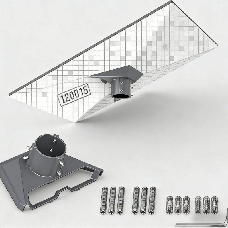 Outdoor Furniture - Kit di Installazione di Terza Generazione