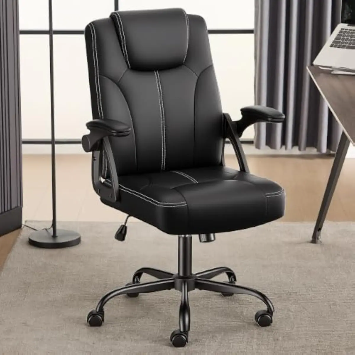 Chairs - Sedia da ufficio ergonomica per dirigenti,