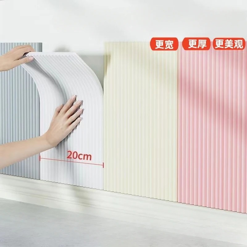 Headboard Cushion Backrest Tatami - Adesivi murali allargabili autoadesivi Tatami Borsa