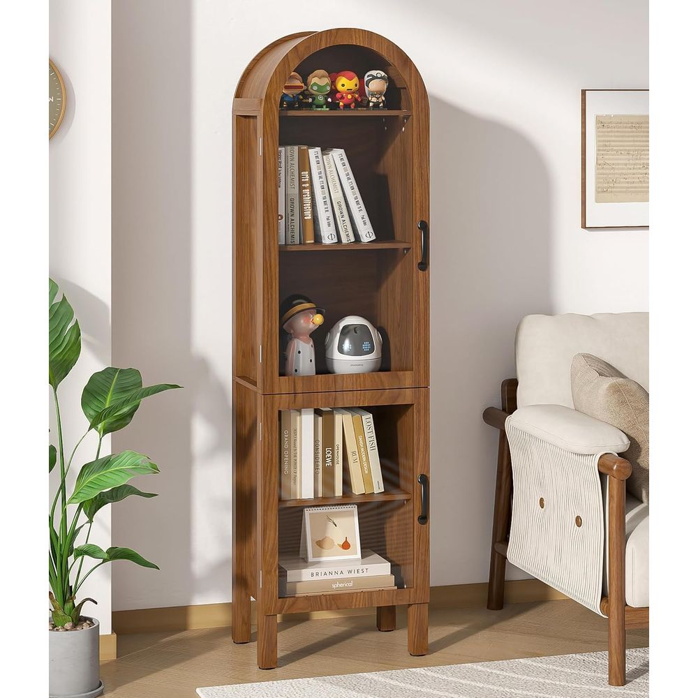 Vetrina ad arco alta 64,17 pol - Storage recensione e prezzo