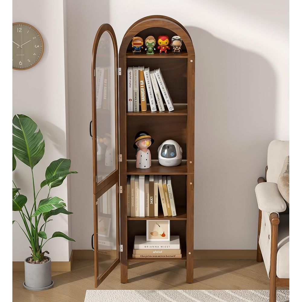 Vetrina ad arco alta 64,17 pol - Storage recensione e prezzo