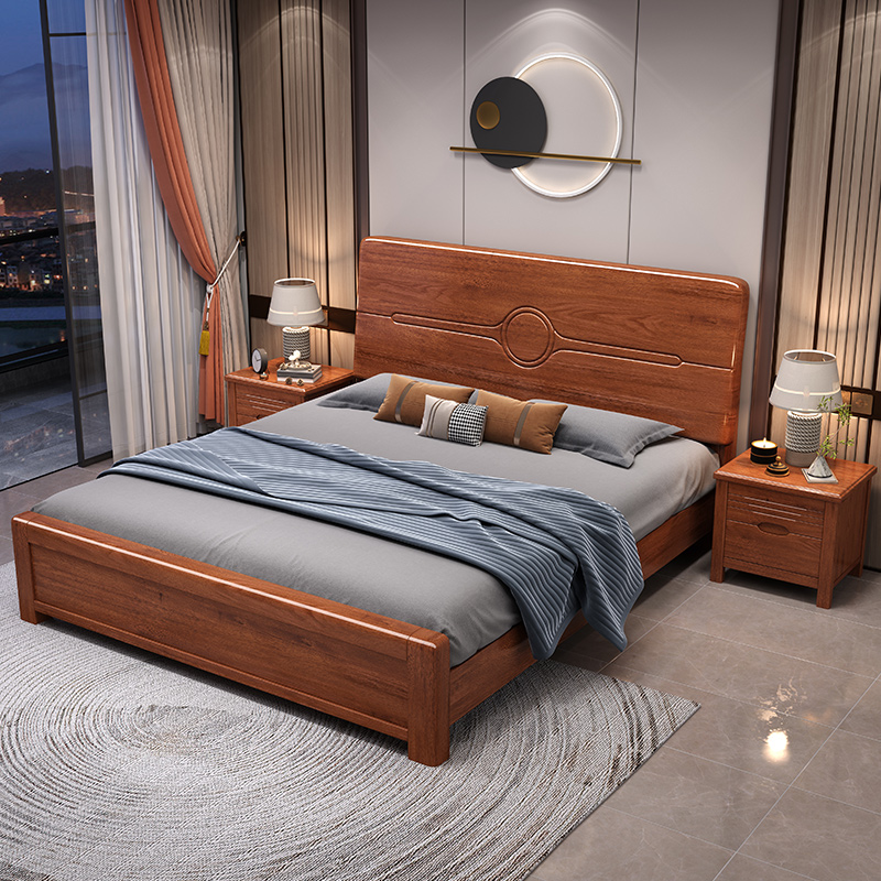 Letto matrimoniale in legno ma - Gas Lift Storage Bed Hydraulic recensione e prezzo
