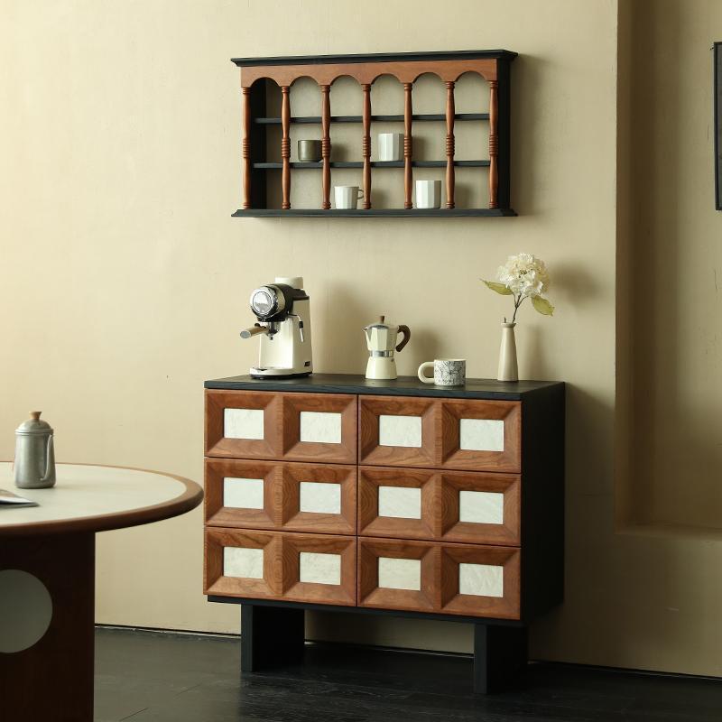 Credenza medievale a sei casse - Storage recensione e prezzo