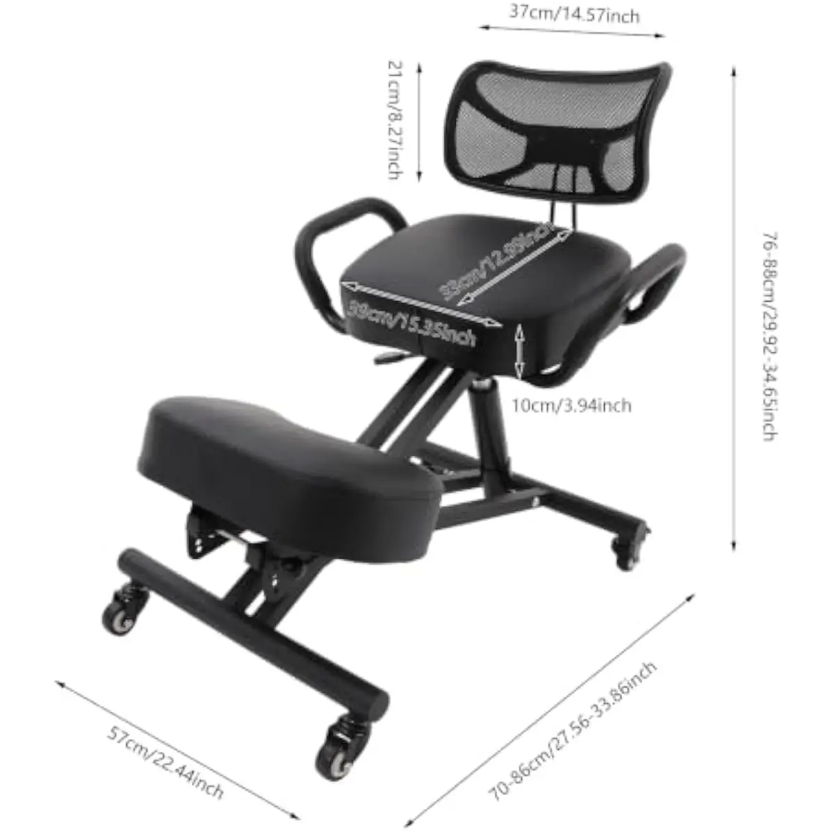 Sedia ergonomica per inginocch - Chairs recensione e prezzo